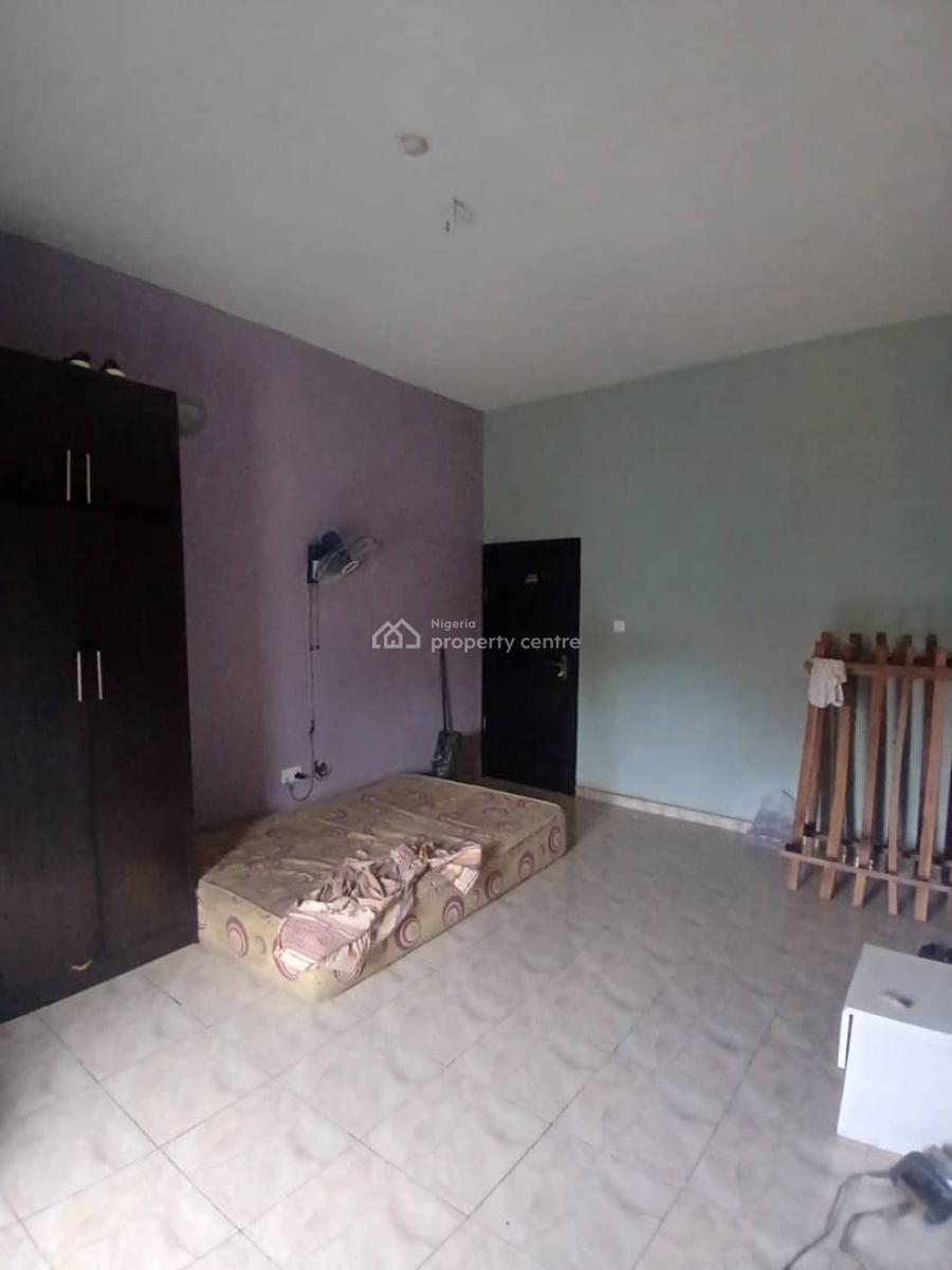 Spacious Self Contain, Opposite Lagos Business School, Alasia, Ajah, Lagos, Self Contain (single Rooms) for Rent