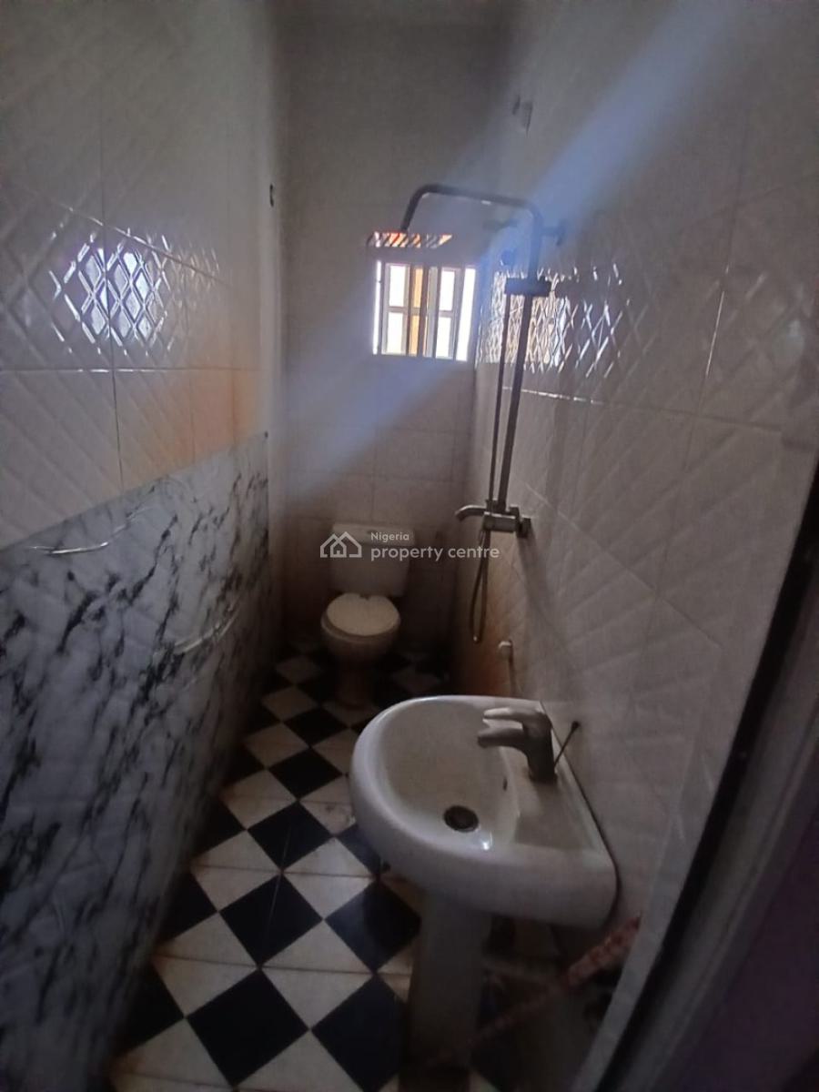 Spacious Self Contain, Opposite Lagos Business School, Alasia, Ajah, Lagos, Self Contain (single Rooms) for Rent
