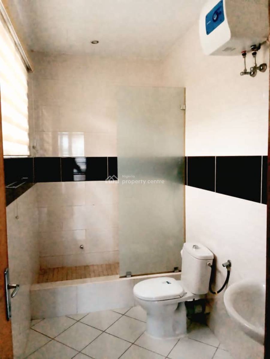 Furnished 1 Bedroom Flat with Balcony, Banana Island, Ikoyi, Lagos, Flat / Apartment for Rent