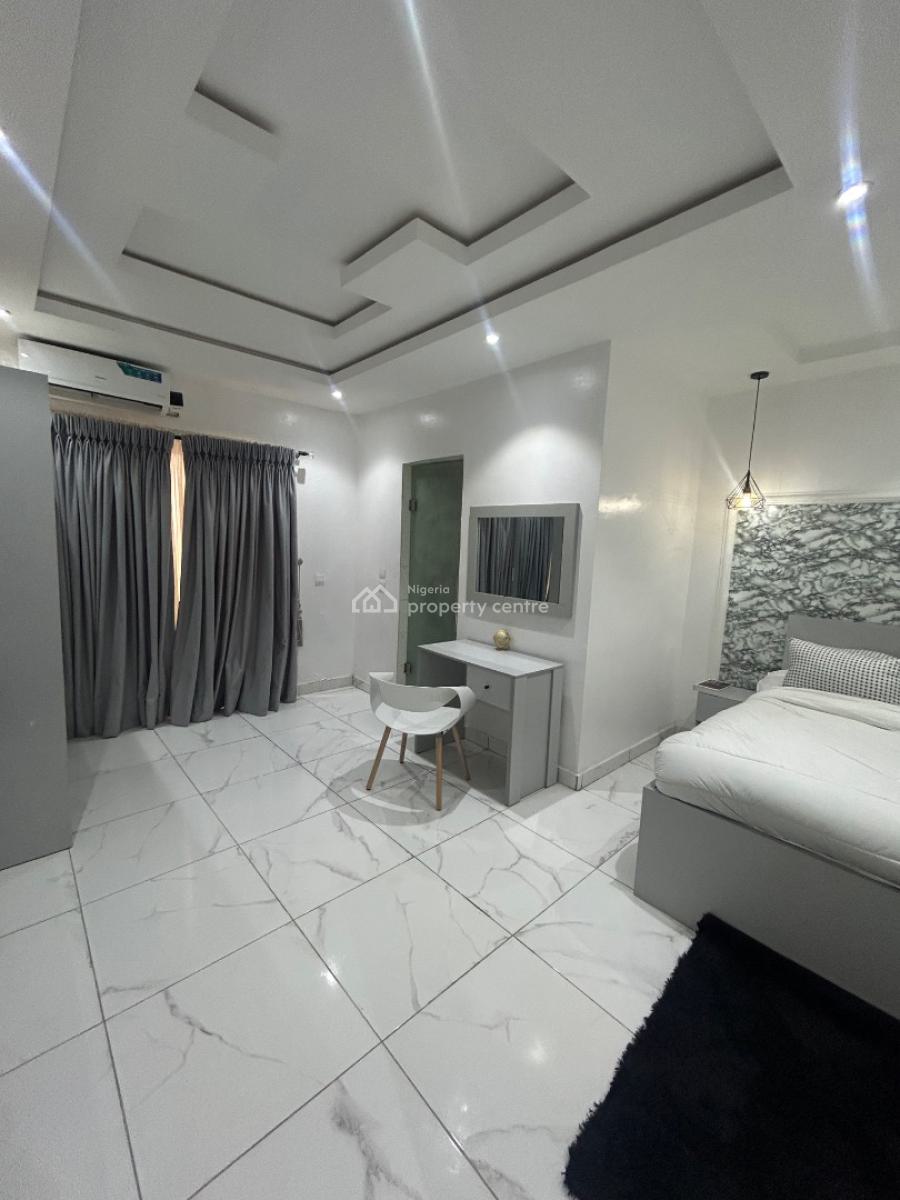 Luxury Furnished and Serviced 2 Bedroom Apartment, Ikate, Lekki, Lagos, Flat / Apartment for Rent