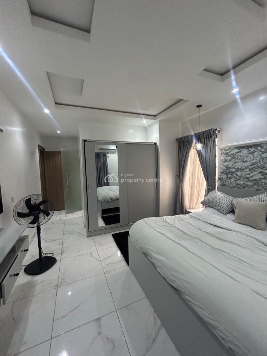 Luxury Furnished and Serviced 2 Bedroom Apartment, Ikate, Lekki, Lagos, Flat / Apartment for Rent