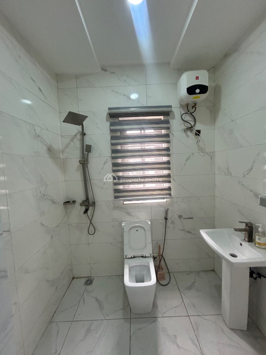 Luxury Furnished and Serviced 2 Bedroom Apartment, Ikate, Lekki, Lagos, Flat / Apartment for Rent