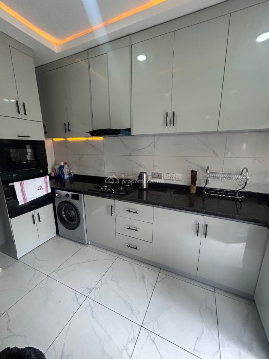 Luxury Furnished and Serviced 2 Bedroom Apartment, Ikate, Lekki, Lagos, Flat / Apartment for Rent