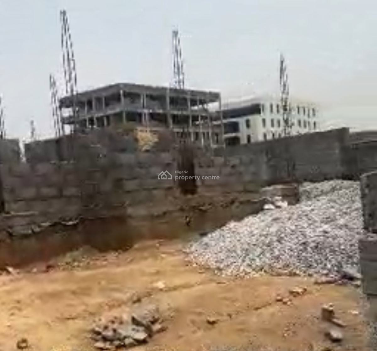 5 Bedroom Fully Detached Duplex in Serene Environment, Jahi, Abuja, Detached Duplex for Sale