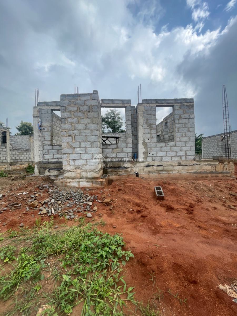 5 Bedroom Fully Detached Duplex in Serene Environment, Jahi, Abuja, Detached Duplex for Sale