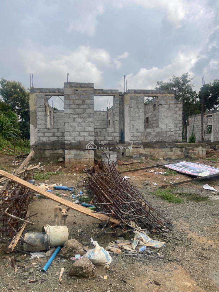5 Bedroom Fully Detached Duplex in Serene Environment, Jahi, Abuja, Detached Duplex for Sale