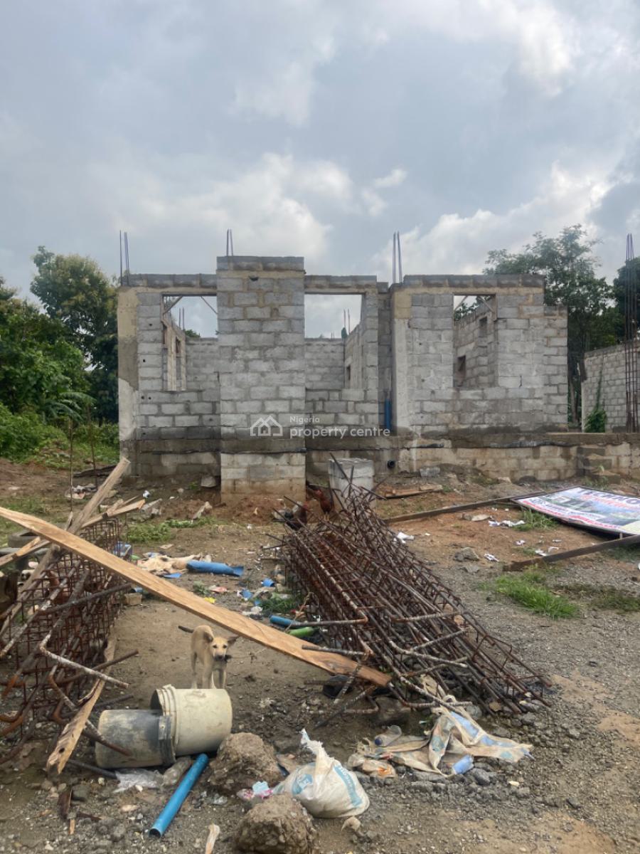 5 Bedroom Fully Detached Duplex in Serene Environment, Jahi, Abuja, Detached Duplex for Sale