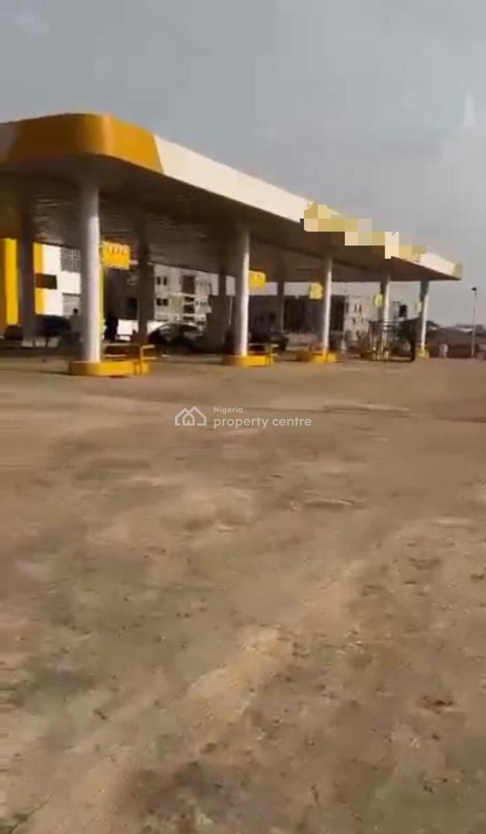 a Standard, Brand New Filling Station, Jahi, Abuja, Filling Station for Sale
