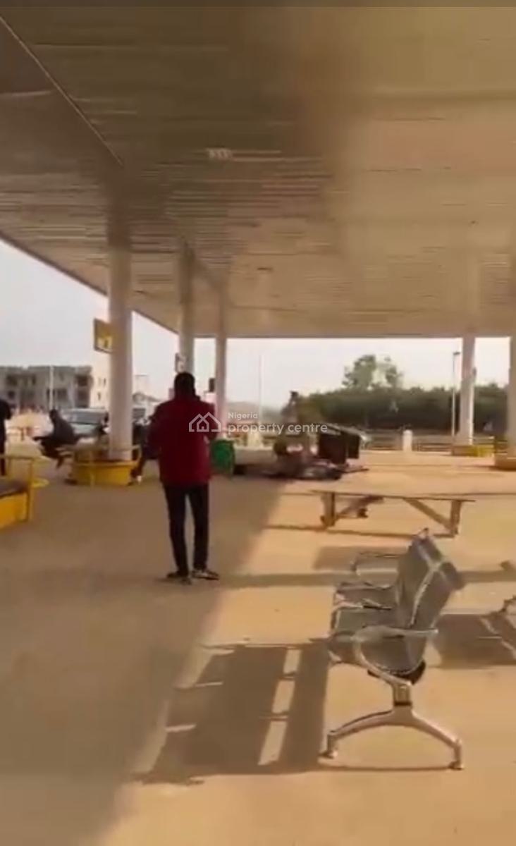 a Standard, Brand New Filling Station, Jahi, Abuja, Filling Station for Sale