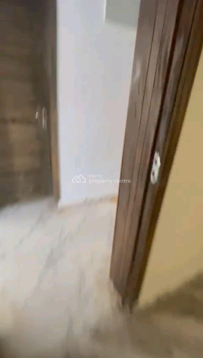 Newly Built and Spacious 2 Bedroom Flat, with Pop, Screeded, All Rooms, Off Akinola Street Close to Gbagada Phase 2, Gbagada, Lagos, Flat / Apartment for Rent