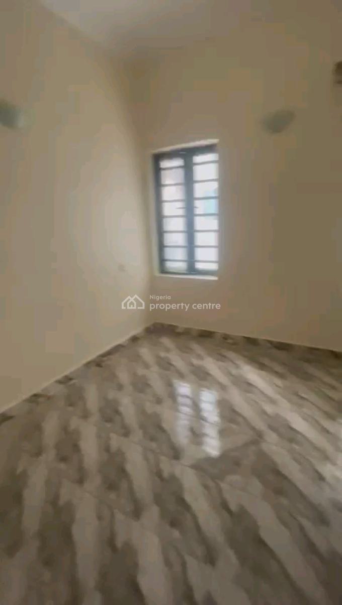 Newly Built and Spacious 2 Bedroom Flat, with Pop, Screeded, All Rooms, Off Akinola Street Close to Gbagada Phase 2, Gbagada, Lagos, Flat / Apartment for Rent