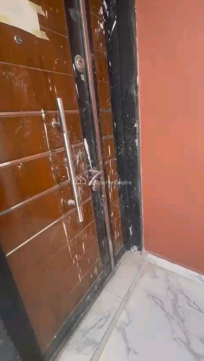 Newly Built and Spacious 2 Bedroom Flat, with Pop, Screeded, All Rooms, Off Akinola Street Close to Gbagada Phase 2, Gbagada, Lagos, Flat / Apartment for Rent