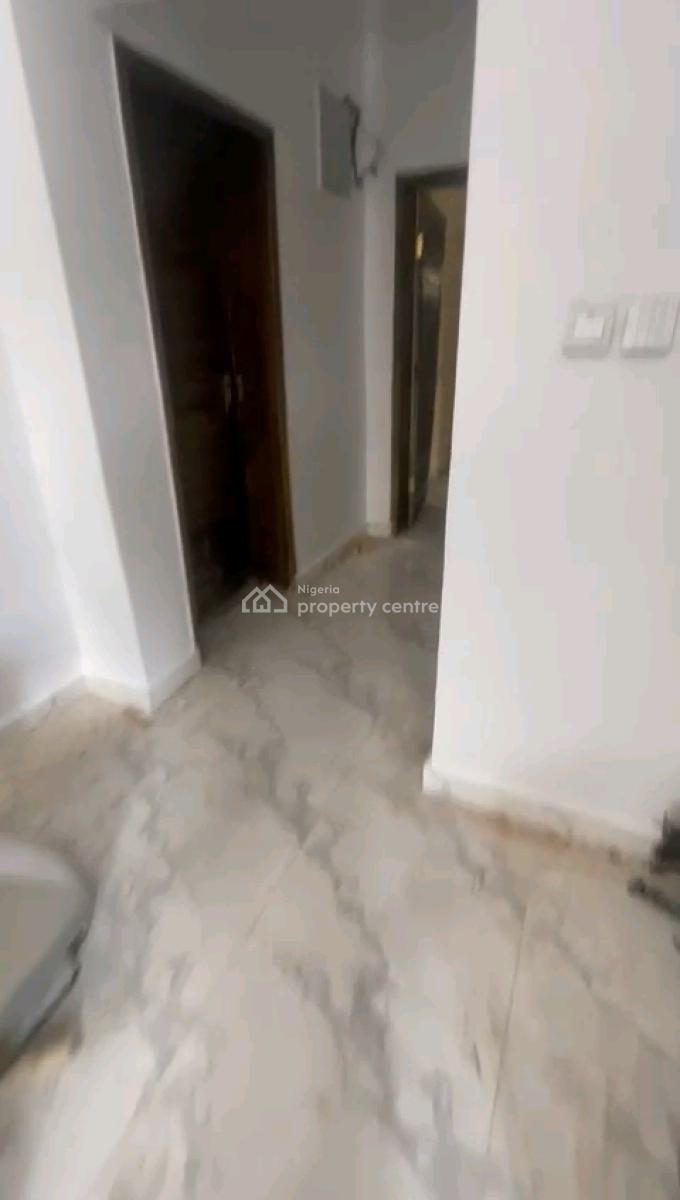 Newly Built and Spacious 2 Bedroom Flat, with Pop, Screeded, All Rooms, Off Akinola Street Close to Gbagada Phase 2, Gbagada, Lagos, Flat / Apartment for Rent