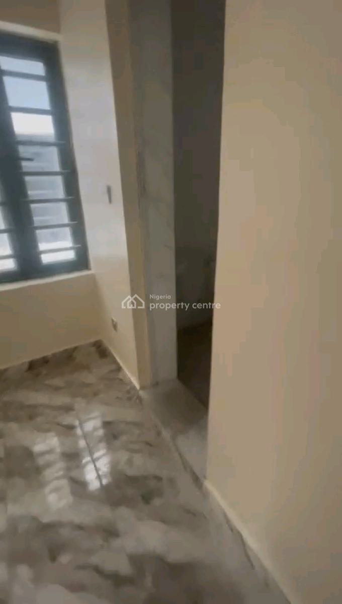 Newly Built and Spacious 2 Bedroom Flat, with Pop, Screeded, All Rooms, Off Akinola Street Close to Gbagada Phase 2, Gbagada, Lagos, Flat / Apartment for Rent