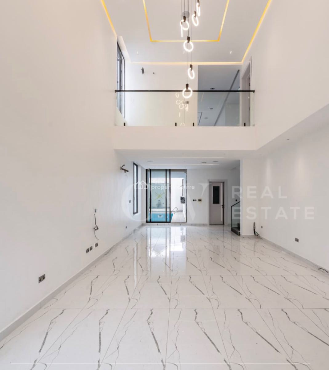 Luxury 5 Bedroom Duplex with Excellent Facilities, Lekki Phase 1, Lekki, Lagos, Detached Duplex for Sale