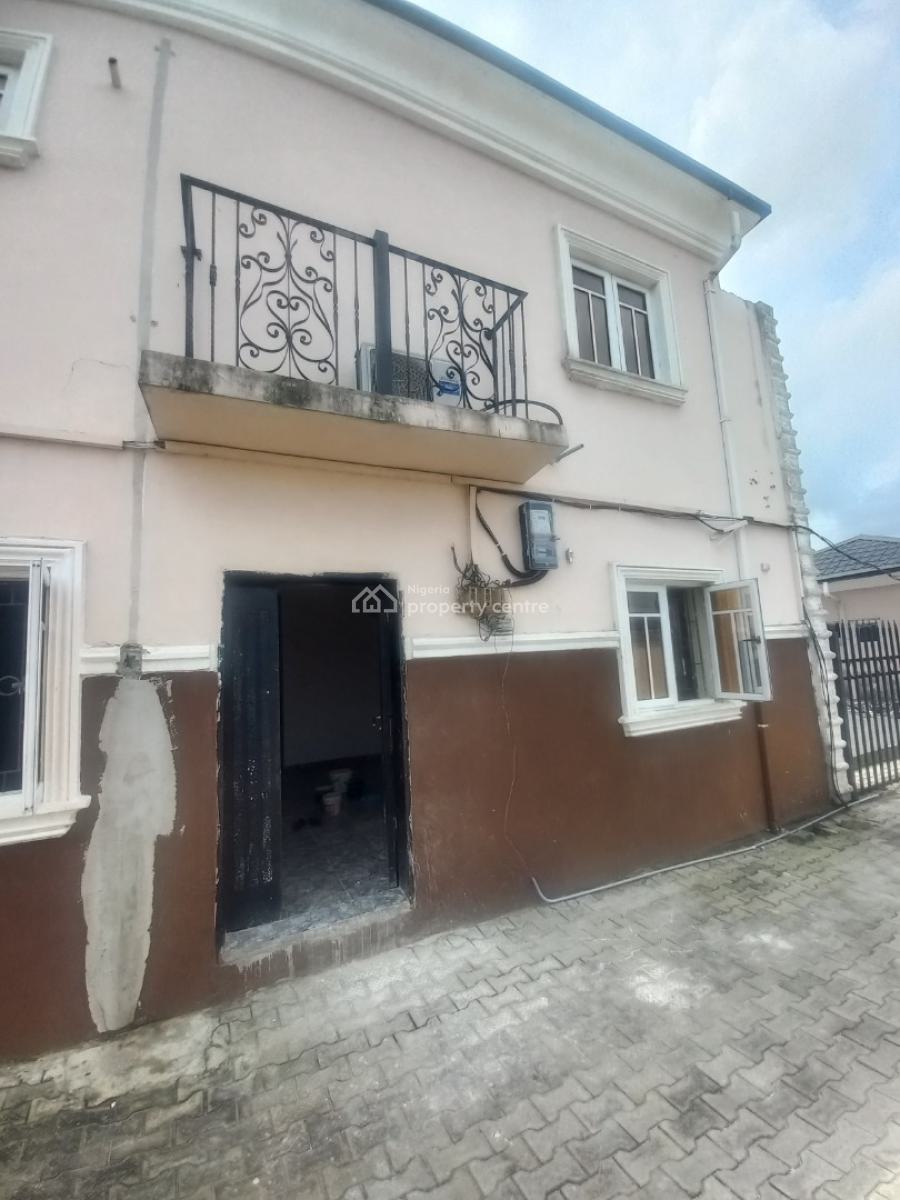 Lovely 2 Bedroom Apartment. Just 2 in a Compound, Paradise Estate, Lakowe, Awoyaya, Ibeju Lekki, Lagos, House for Rent