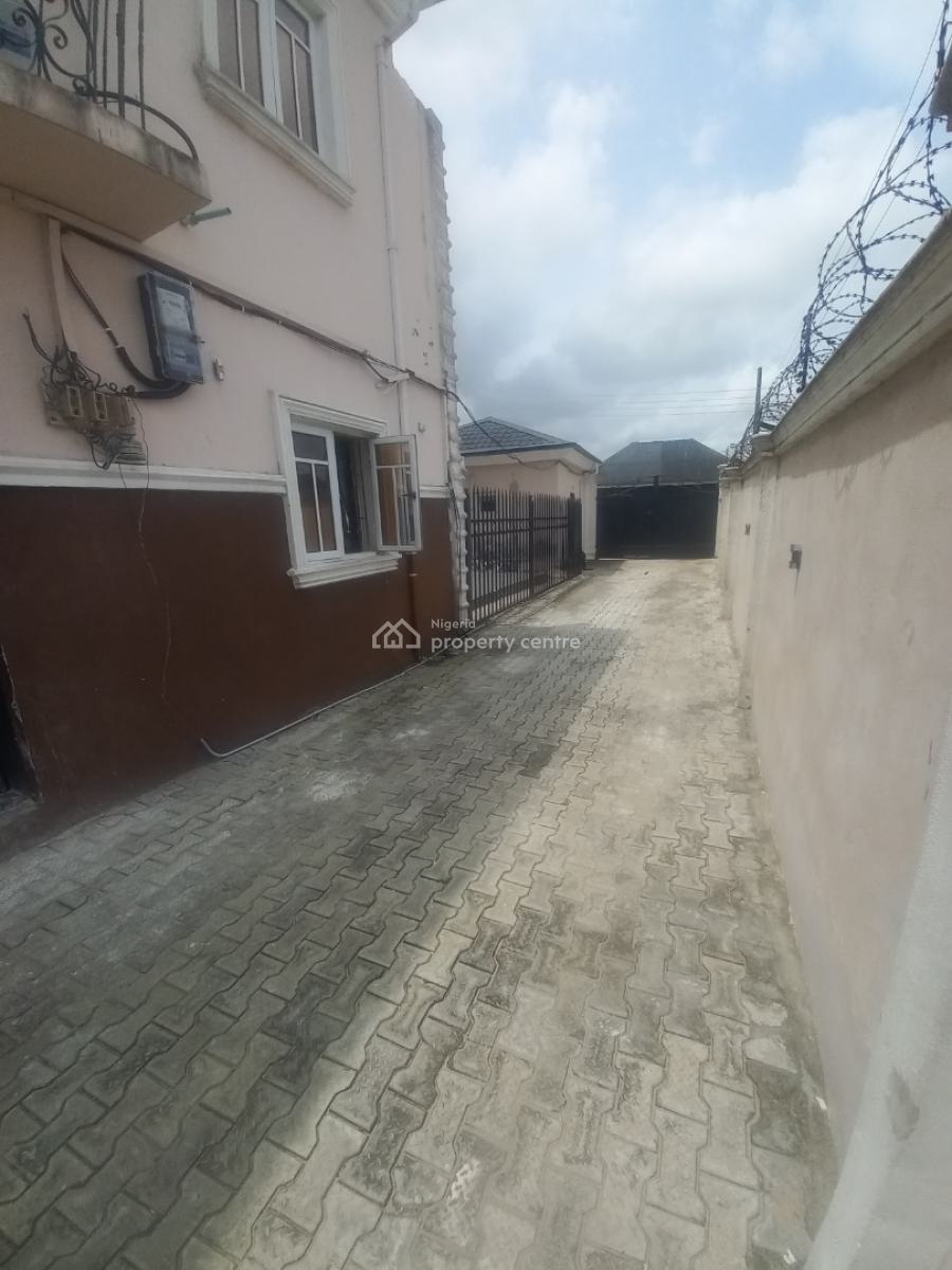 Lovely 2 Bedroom Apartment. Just 2 in a Compound, Paradise Estate, Lakowe, Awoyaya, Ibeju Lekki, Lagos, House for Rent