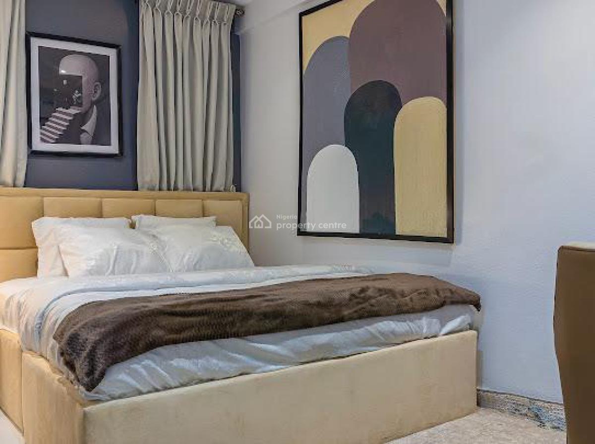 Luxury Furnished 2bedroom Upstairs Fully Serviced Estate, Ikate, Lekki, Lagos, Flat / Apartment for Sale