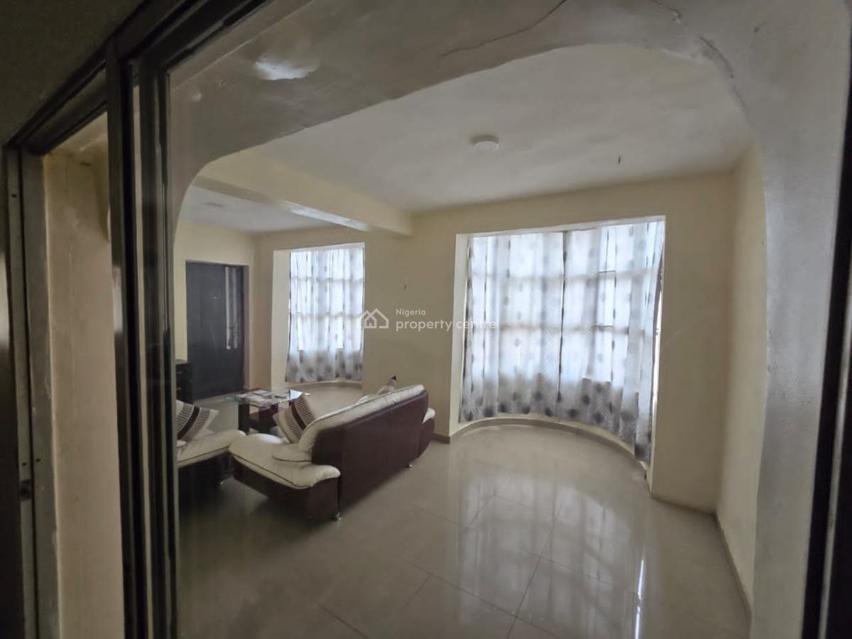Luxury Furnished 2bedroom Upstairs Fully Serviced Estate, Ikate, Lekki, Lagos, Flat / Apartment for Sale