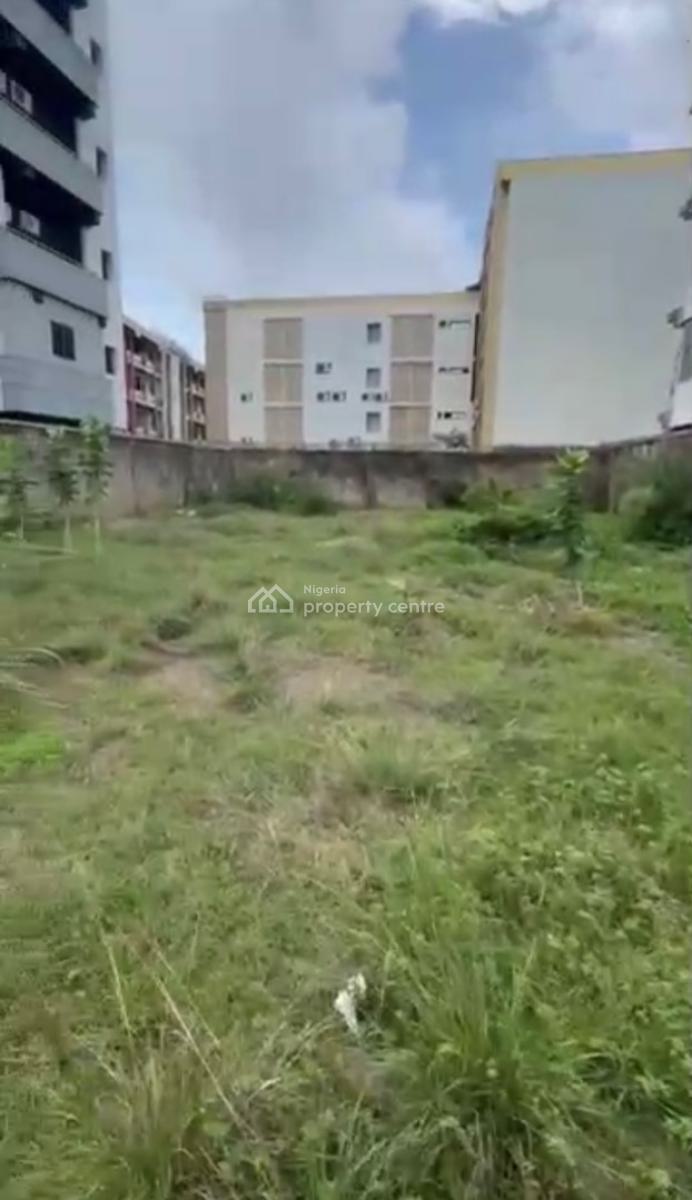 a Standard, Fenced & Gated Plot of Land, Victoria Island (vi), Lagos, Mixed-use Land for Rent