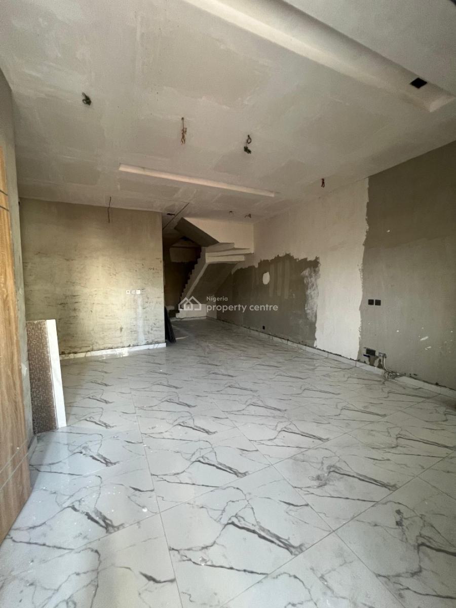 4 Bedroom Semi Detached Duplex, Orchid, Lekki, Lagos, Semi-detached Duplex for Sale