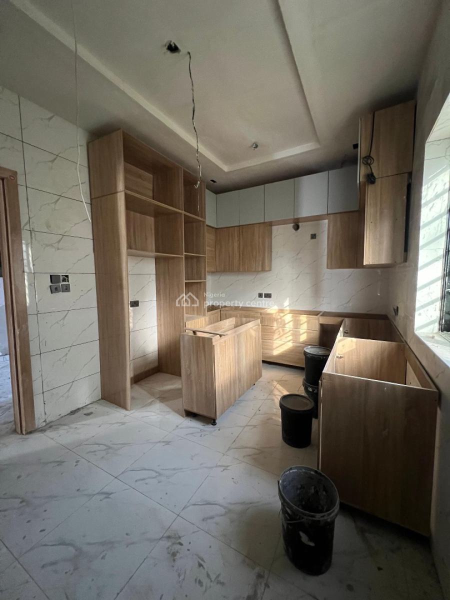 4 Bedroom Semi Detached Duplex, Orchid, Lekki, Lagos, Semi-detached Duplex for Sale