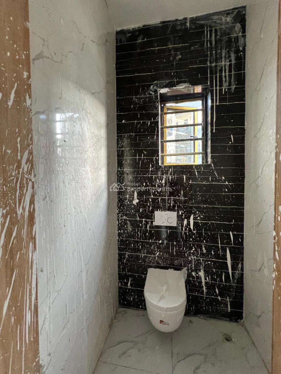 4 Bedroom Semi Detached Duplex, Orchid, Lekki, Lagos, Semi-detached Duplex for Sale