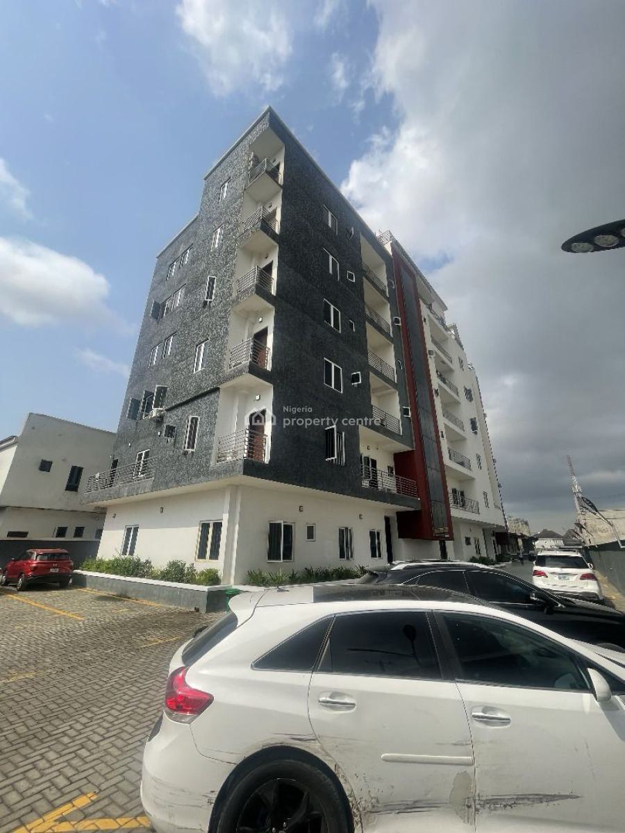 Lovely 4 Bedrooms Flat Apartment with Boyz Quarter, Off Chief Yemi Idowu Way, Osapa, Lekki, Lagos, Flat / Apartment for Sale