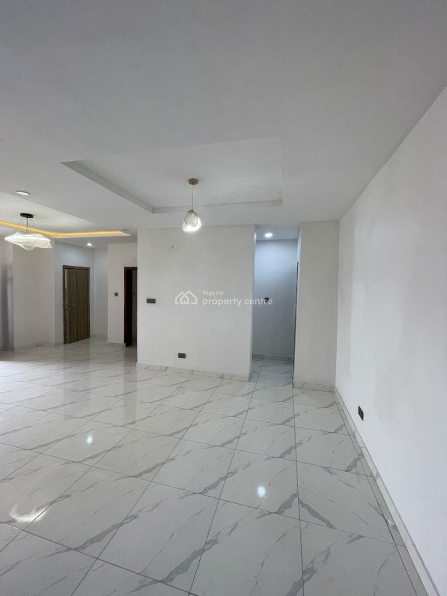 Lovely 4 Bedrooms Flat Apartment with Boyz Quarter, Off Chief Yemi Idowu Way, Osapa, Lekki, Lagos, Flat / Apartment for Sale