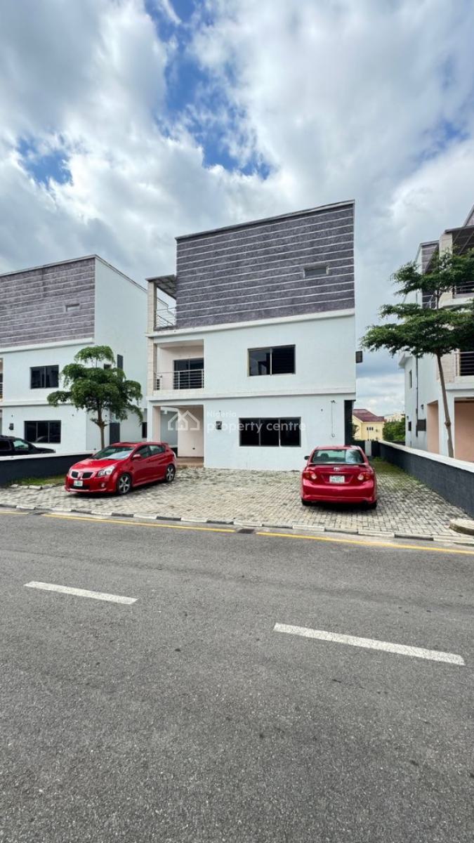 6 Bedroom Fully Detached Duplex with Bq, Gudu, Abuja, Detached Duplex for Sale