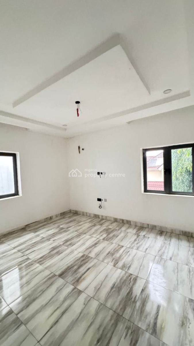 6 Bedroom Fully Detached Duplex with Bq, Gudu, Abuja, Detached Duplex for Sale