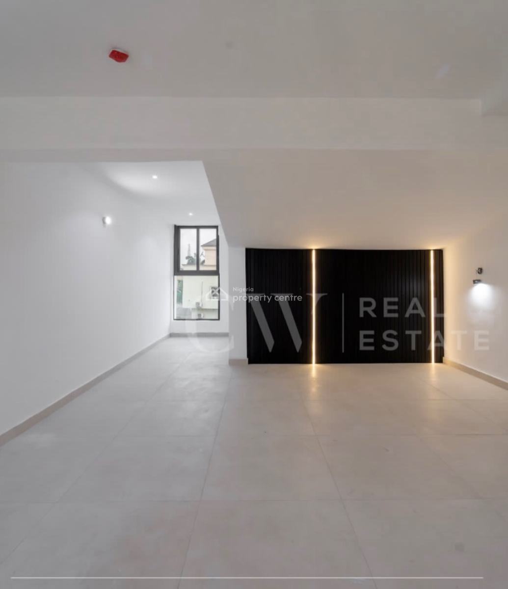 Luxury 6 Bedroom Duplex with Excellent Facilities, Ikoyi, Lagos, Detached Duplex for Sale