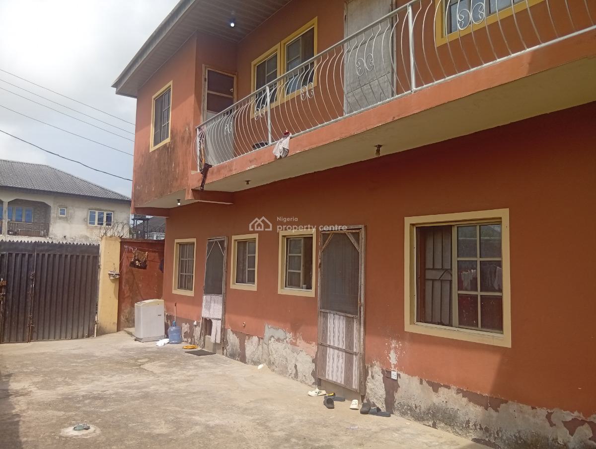 a Self Contain, Off Imalete Road, Imalete Alafia, Ibeju Lekki, Lagos, Self Contain (single Rooms) for Rent