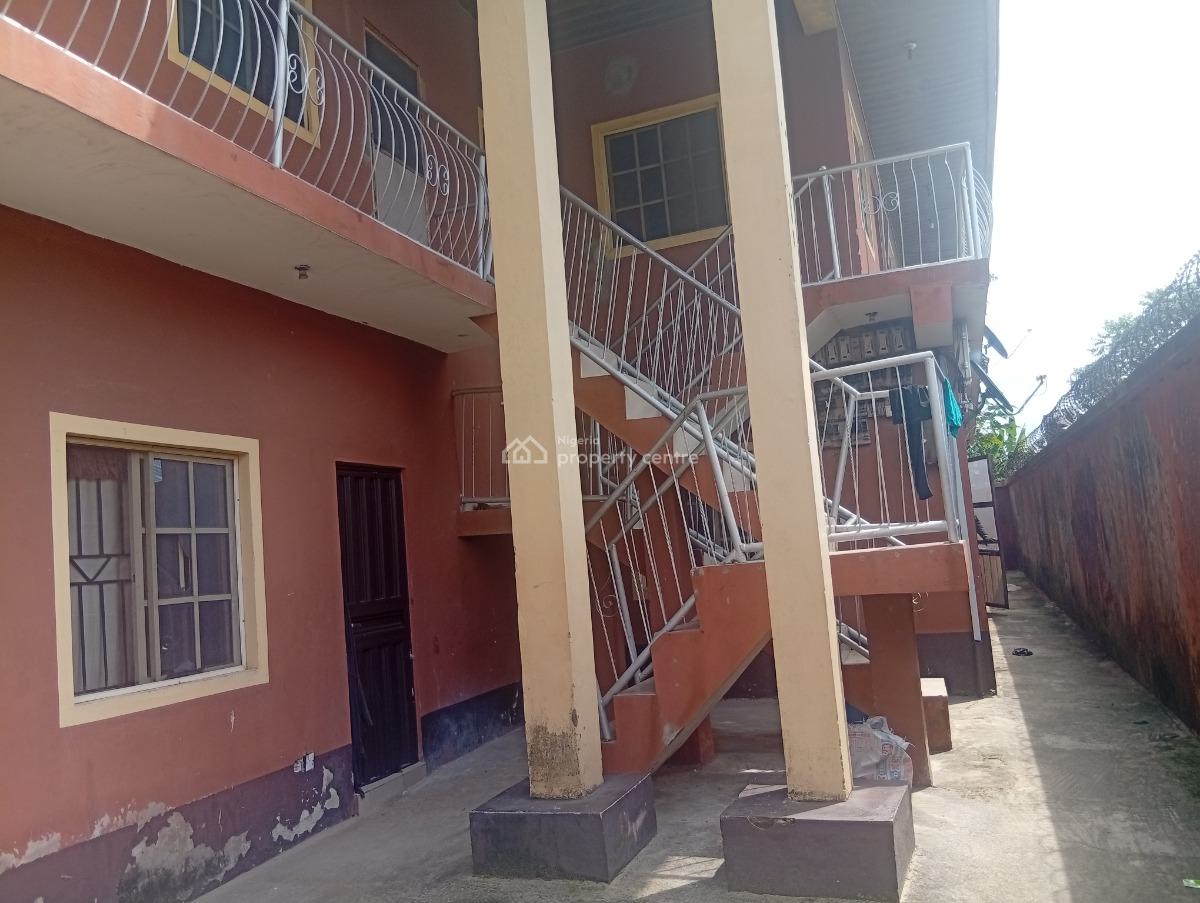 a Self Contain, Off Imalete Road, Imalete Alafia, Ibeju Lekki, Lagos, Self Contain (single Rooms) for Rent