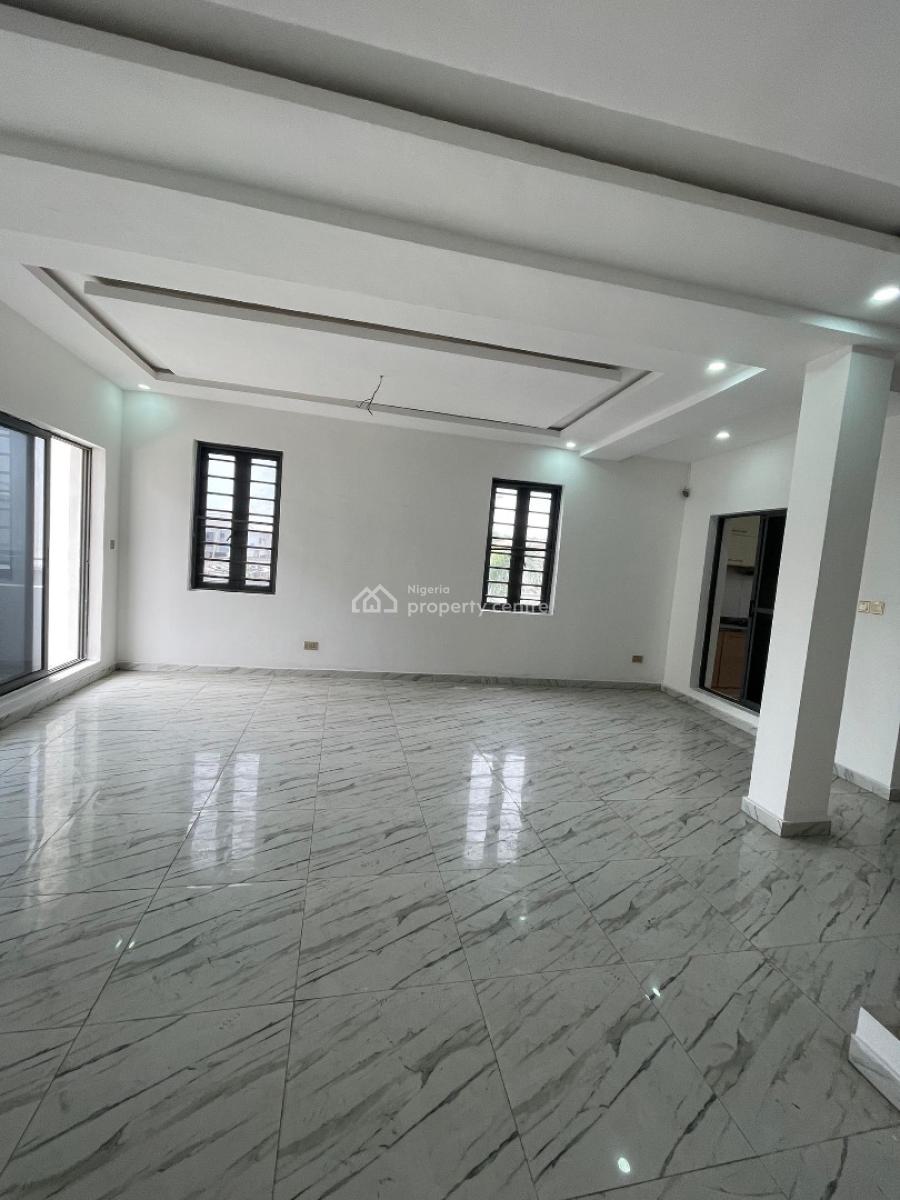 Modestly Built 4bed Terrace Duplex with Bq in Ikate, Ikate ,lekki ,lagos ,nigeria, Ikate, Lekki, Lagos, Terraced Duplex for Sale