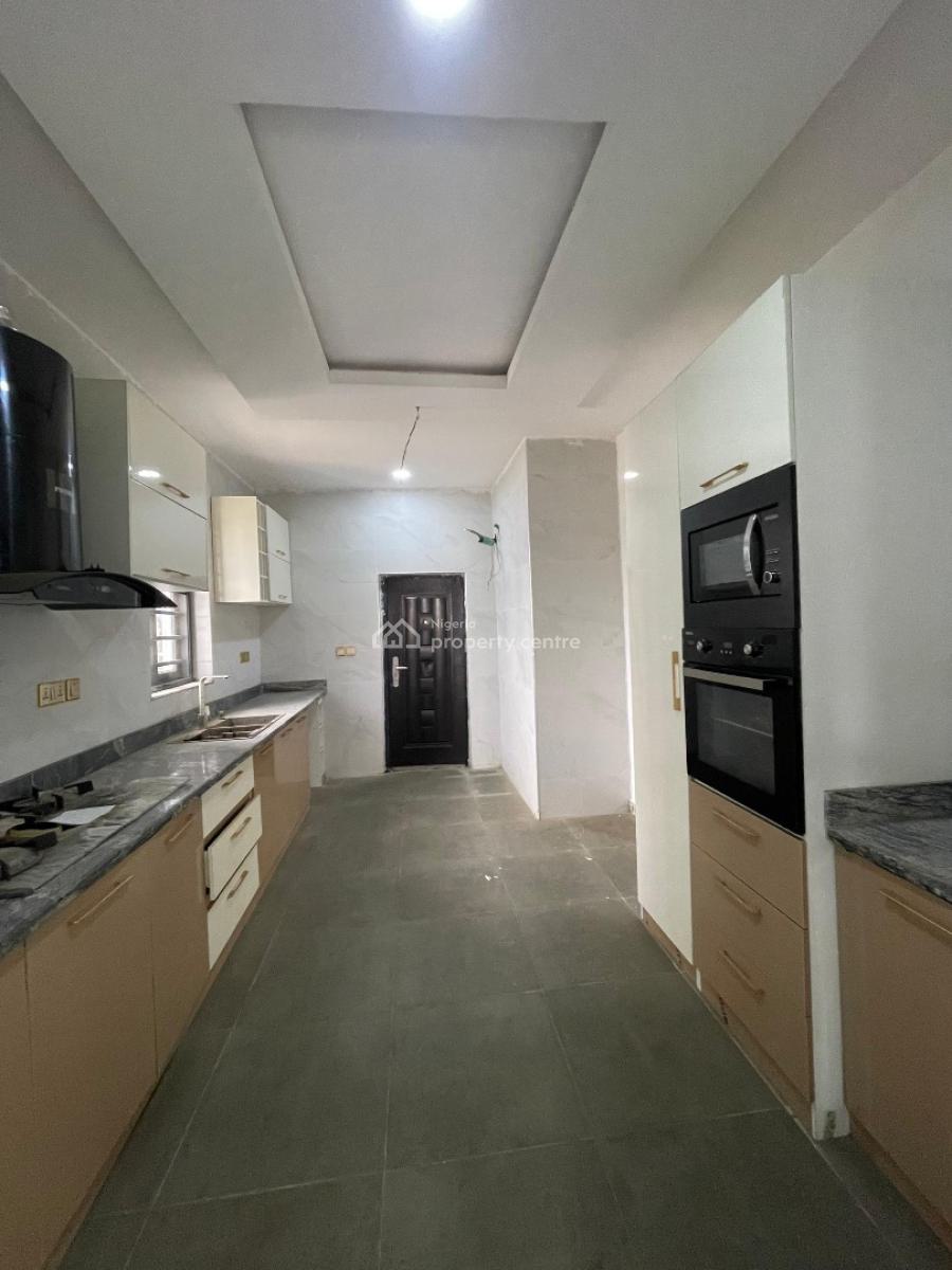 Modestly Built 4bed Terrace Duplex with Bq in Ikate, Ikate ,lekki ,lagos ,nigeria, Ikate, Lekki, Lagos, Terraced Duplex for Sale