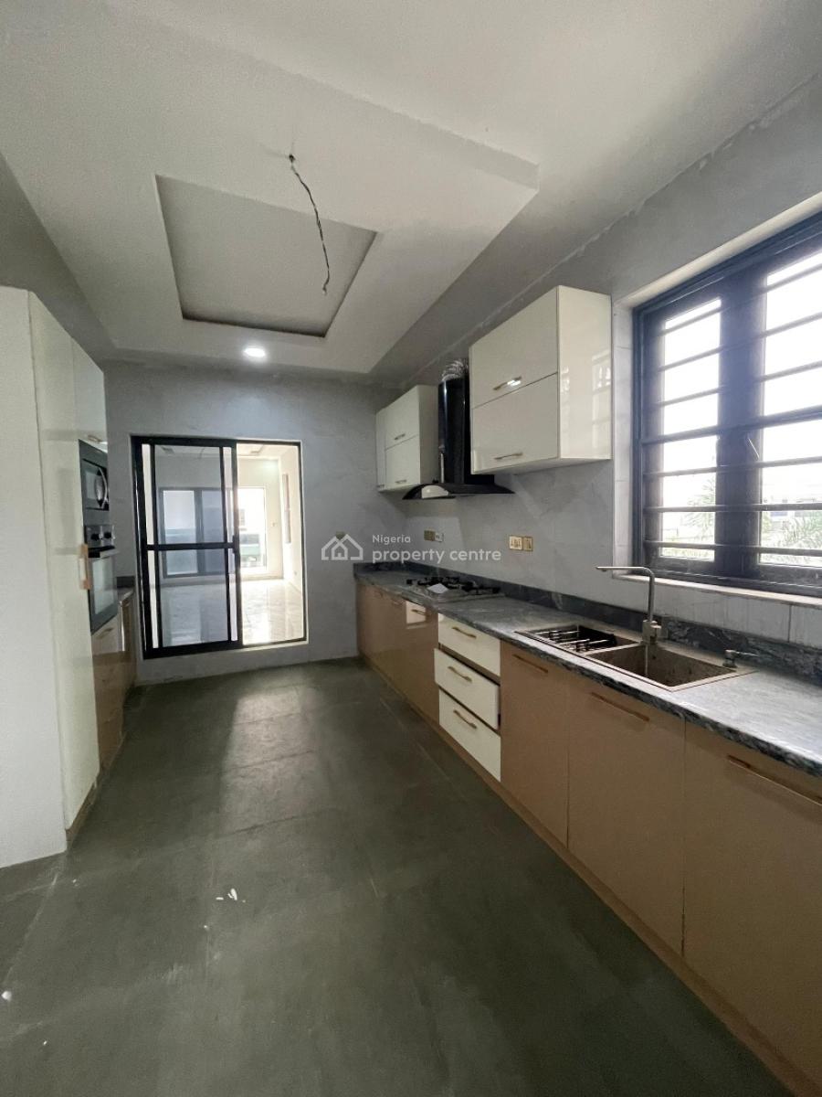 Modestly Built 4bed Terrace Duplex with Bq in Ikate, Ikate ,lekki ,lagos ,nigeria, Ikate, Lekki, Lagos, Terraced Duplex for Sale