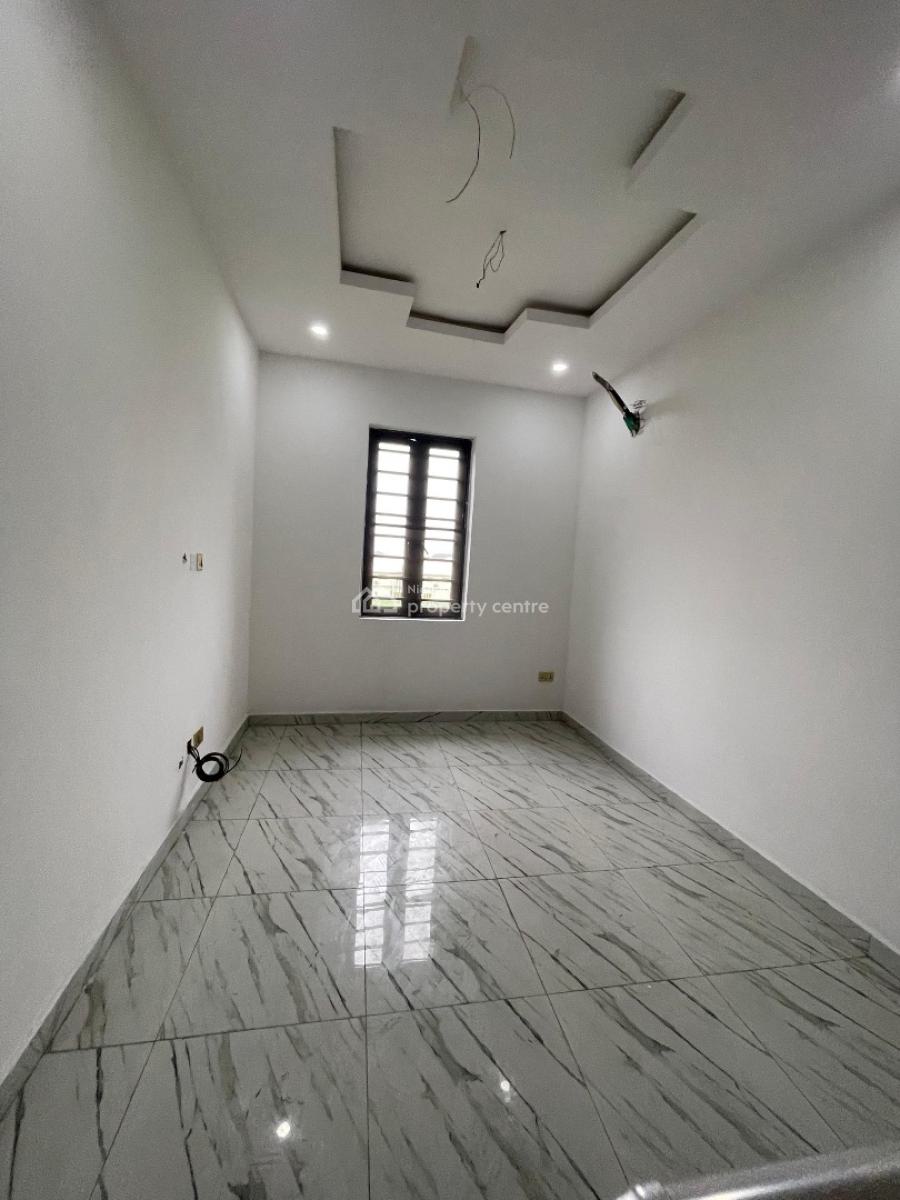 Modestly Built 4bed Terrace Duplex with Bq in Ikate, Ikate ,lekki ,lagos ,nigeria, Ikate, Lekki, Lagos, Terraced Duplex for Sale
