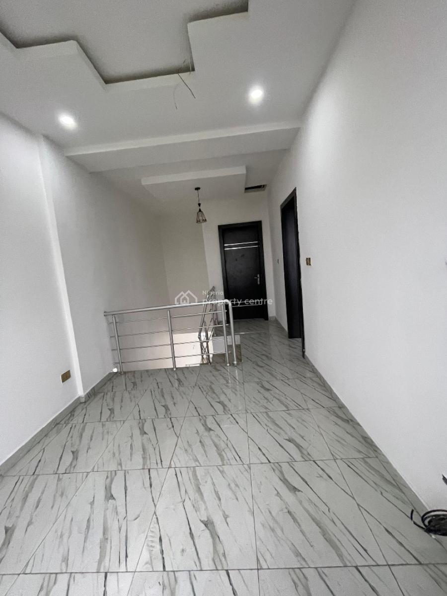 Modestly Built 4bed Terrace Duplex with Bq in Ikate, Ikate ,lekki ,lagos ,nigeria, Ikate, Lekki, Lagos, Terraced Duplex for Sale