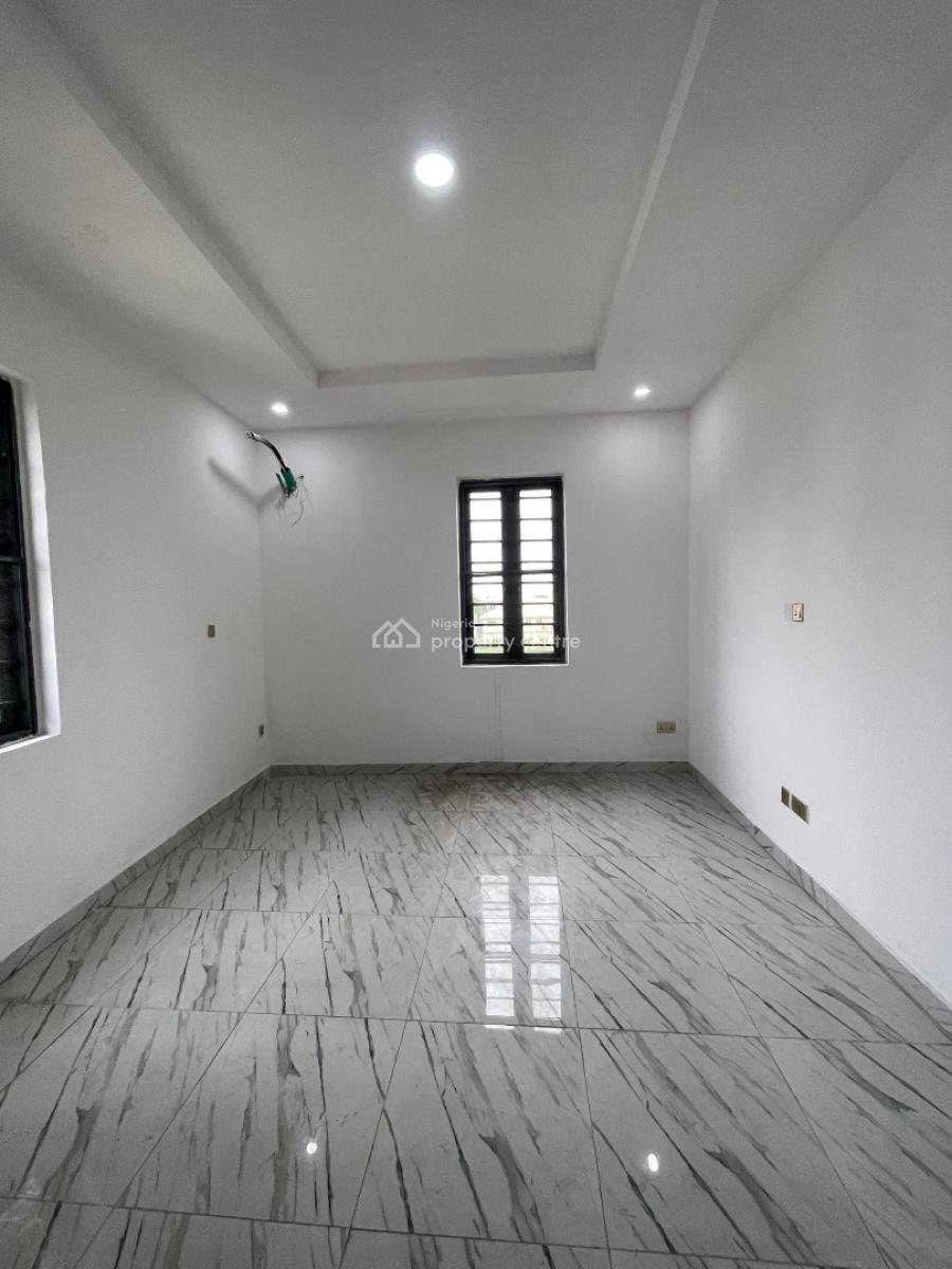 Modestly Built 4bed Terrace Duplex with Bq in Ikate, Ikate ,lekki ,lagos ,nigeria, Ikate, Lekki, Lagos, Terraced Duplex for Sale