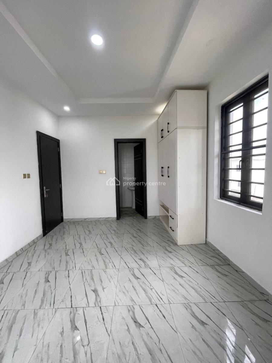 Modestly Built 4bed Terrace Duplex with Bq in Ikate, Ikate ,lekki ,lagos ,nigeria, Ikate, Lekki, Lagos, Terraced Duplex for Sale
