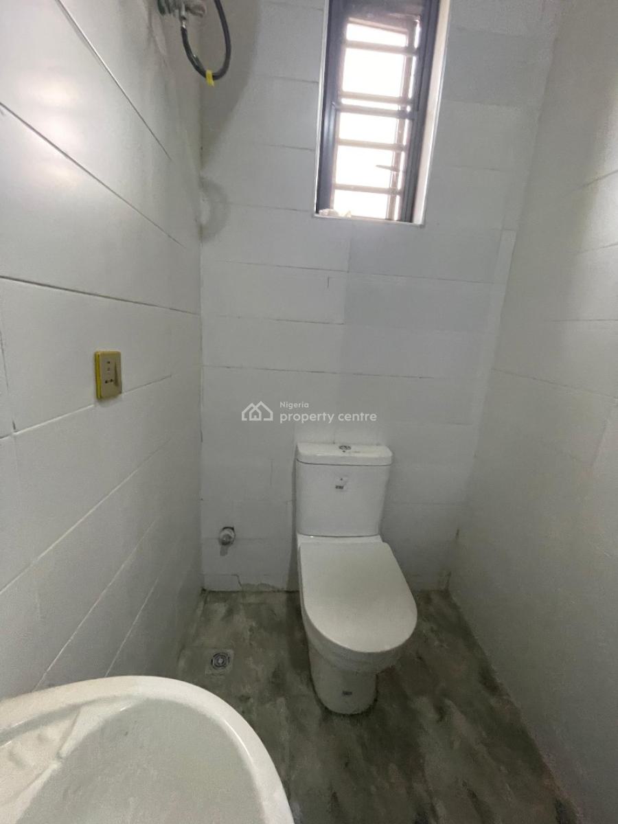 Modestly Built 4bed Terrace Duplex with Bq in Ikate, Ikate ,lekki ,lagos ,nigeria, Ikate, Lekki, Lagos, Terraced Duplex for Sale