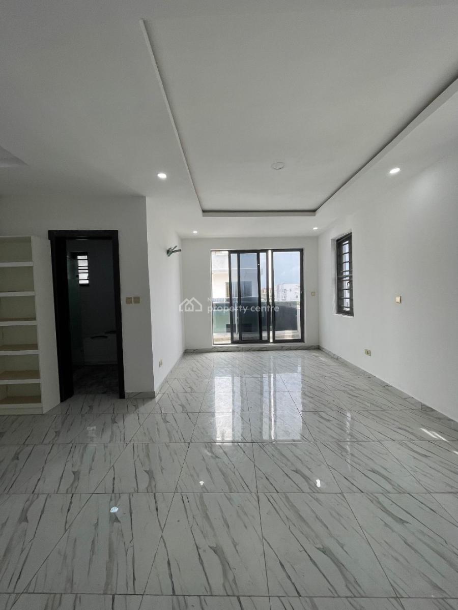 Modestly Built 4bed Terrace Duplex with Bq in Ikate, Ikate ,lekki ,lagos ,nigeria, Ikate, Lekki, Lagos, Terraced Duplex for Sale