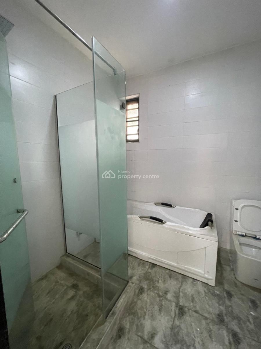 Modestly Built 4bed Terrace Duplex with Bq in Ikate, Ikate ,lekki ,lagos ,nigeria, Ikate, Lekki, Lagos, Terraced Duplex for Sale