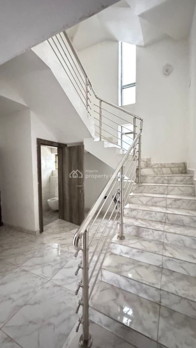 6 Bedroom Fully Detached Duplex with Bq, Gudu, Abuja, Detached Duplex for Sale