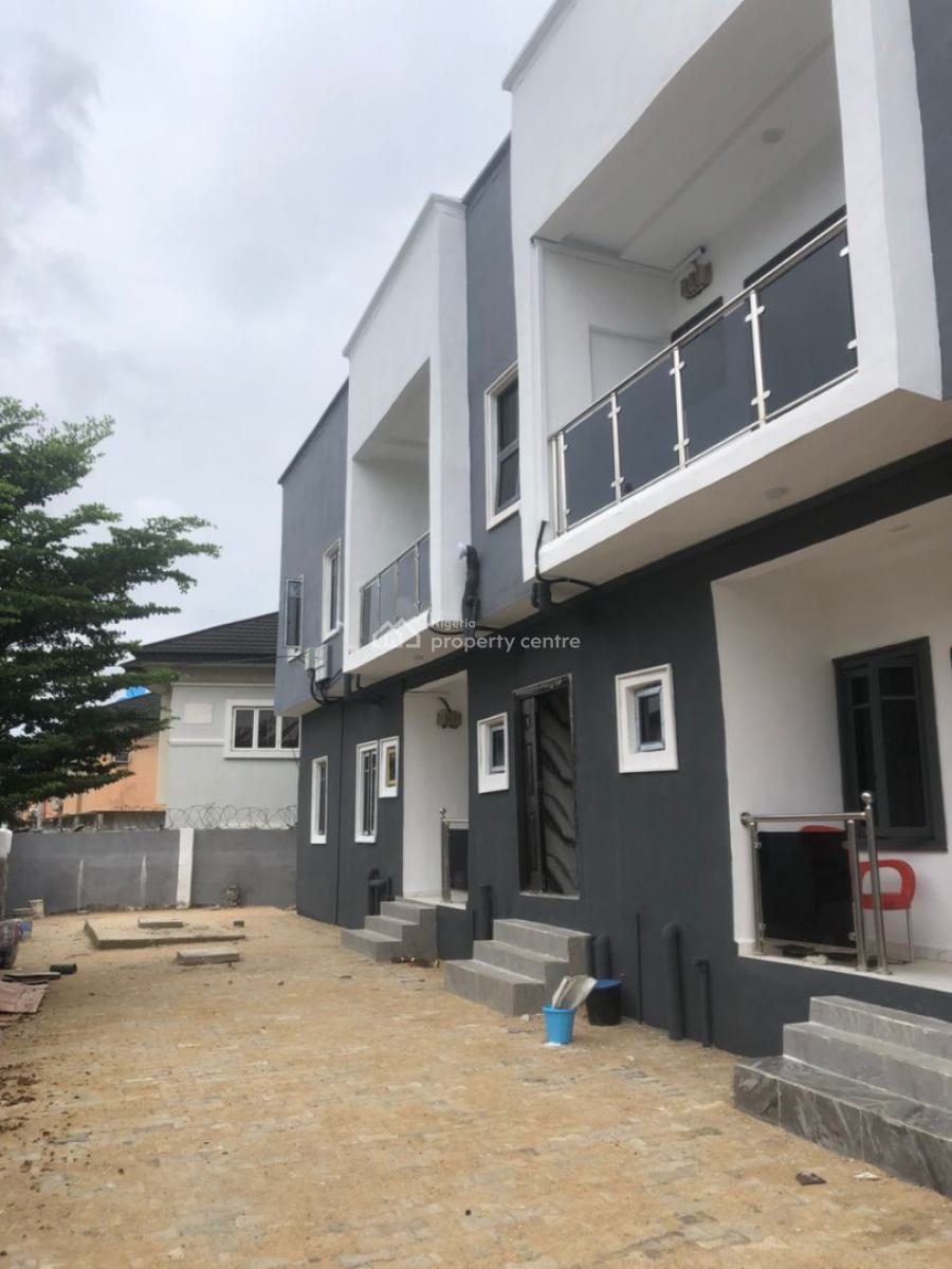 3 Bedroom Apartment, Osapa, Osapa, Lekki, Lagos, Flat / Apartment for Rent
