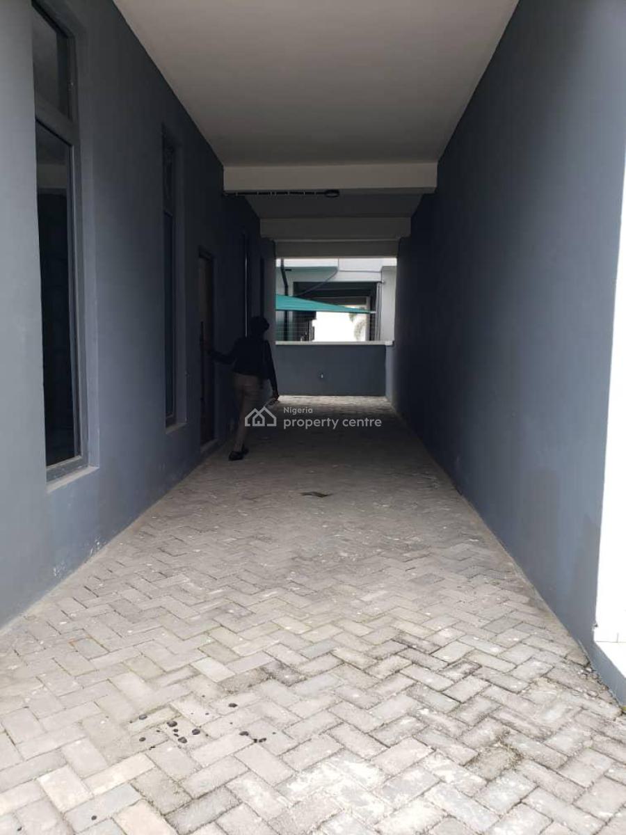 Newly Built 3 Bedroom Terrace Duplex with Bq, Lekki Palm City, Ajah, Lagos, Terraced Duplex for Sale