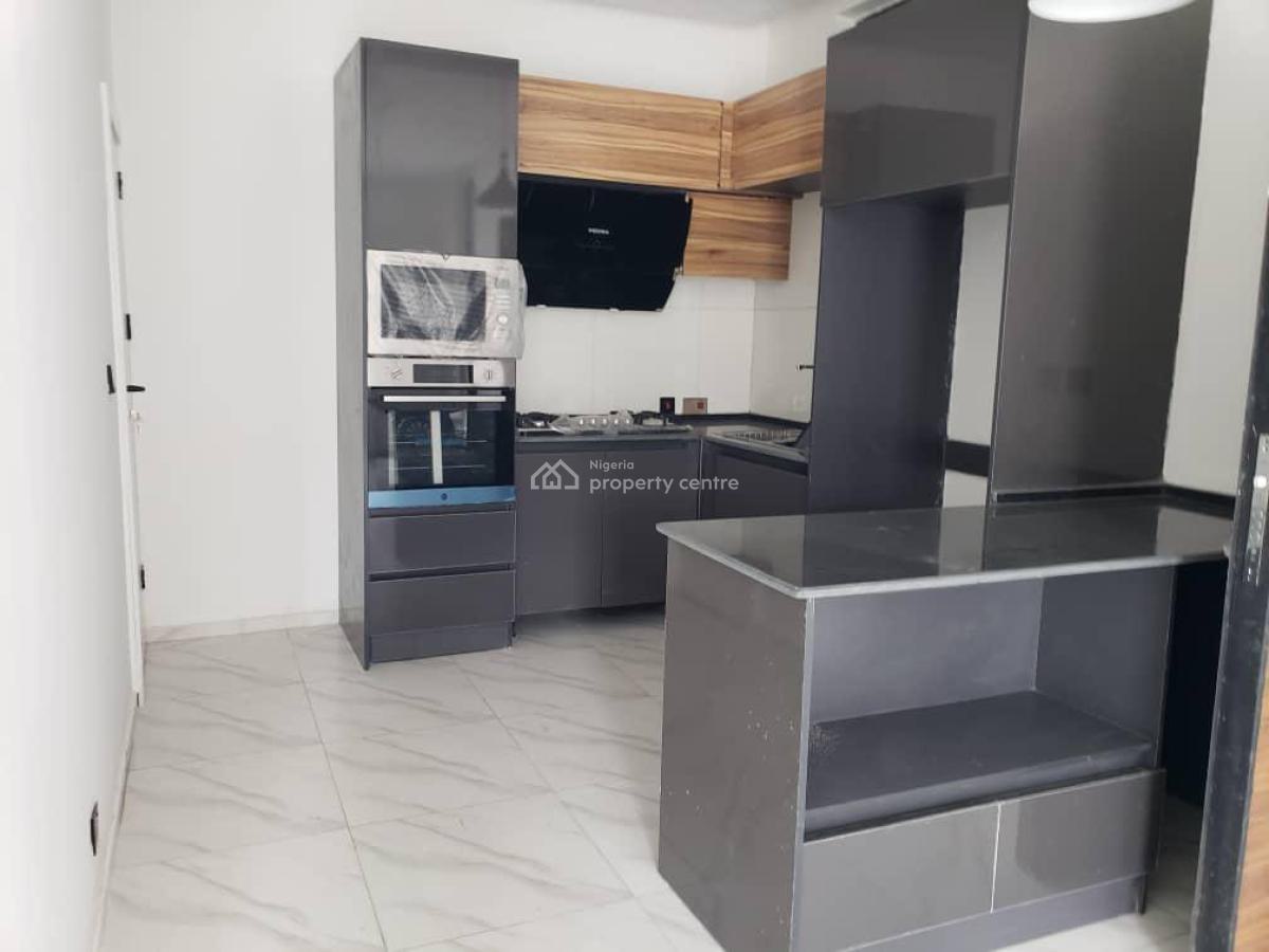 Newly Built 3 Bedroom Terrace Duplex with Bq, Lekki Palm City, Ajah, Lagos, Terraced Duplex for Sale