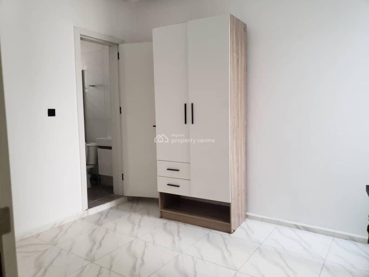Newly Built 3 Bedroom Terrace Duplex with Bq, Lekki Palm City, Ajah, Lagos, Terraced Duplex for Sale