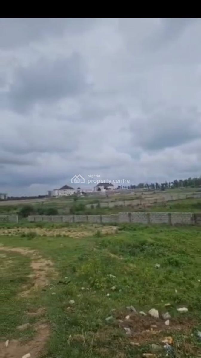 a Standard, Executive Land, Guzape District, Abuja, Mixed-use Land Joint Venture